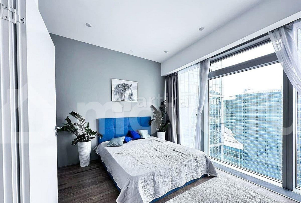 Студия, 37 м2, 36/73 эт. Москва - изображение 6