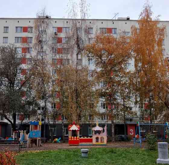 Комната, 17 м2, 6/10 эт. Москва