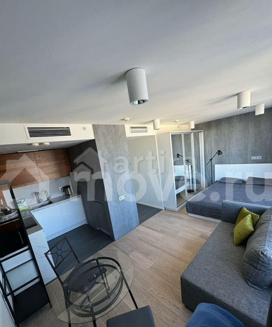 Студия, 28 м2, 21/26 эт. Москва - изображение 2