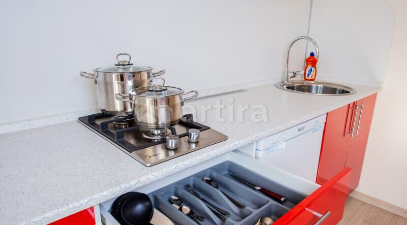 1-комн. апарт-ы, 43 м2, 4/9 эт. Йошкар-Ола - изображение 14