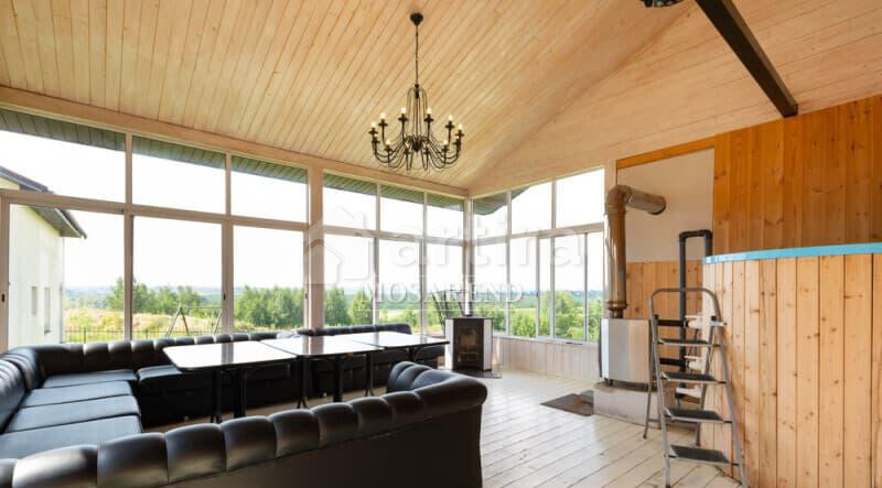 Коттедж, 140 м2 Бронницы - изображение 18