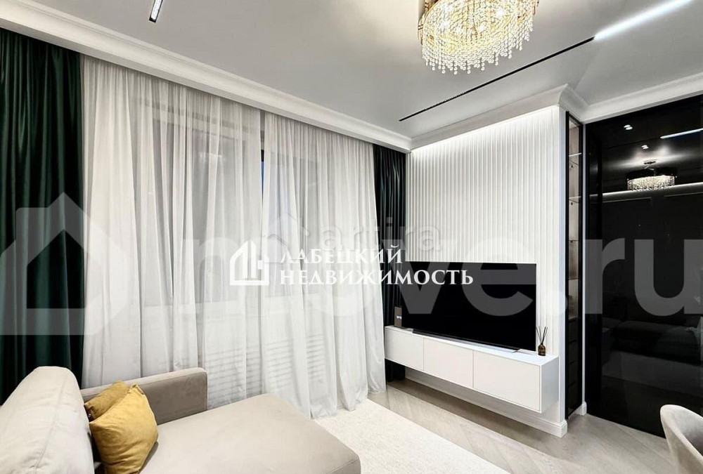 2-комн. квартира, 50.6 м2, 12/22 эт. Москва - изображение 2