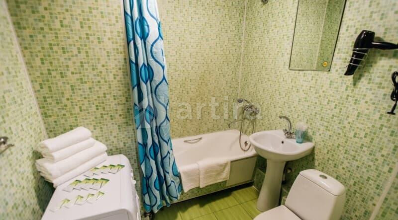 2-комн. квартира, 44 м2, 4/5 эт. Калуга - изображение 17