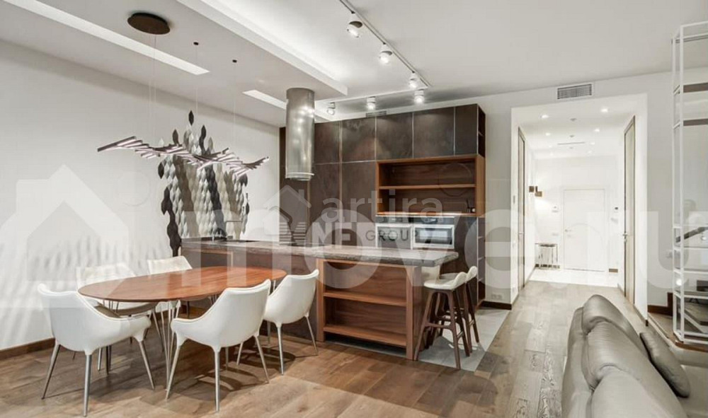 5-комн. квартира, 236 м2, 2/10 эт. Москва - изображение 3