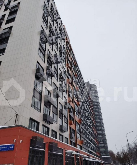 1-комн. квартира, 40.7 м2, 5/21 эт. Москва - изображение 7