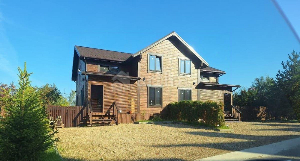 Коттедж, 148 м2, 5 соток, 2 эт. Солнечногорск - изображение 1