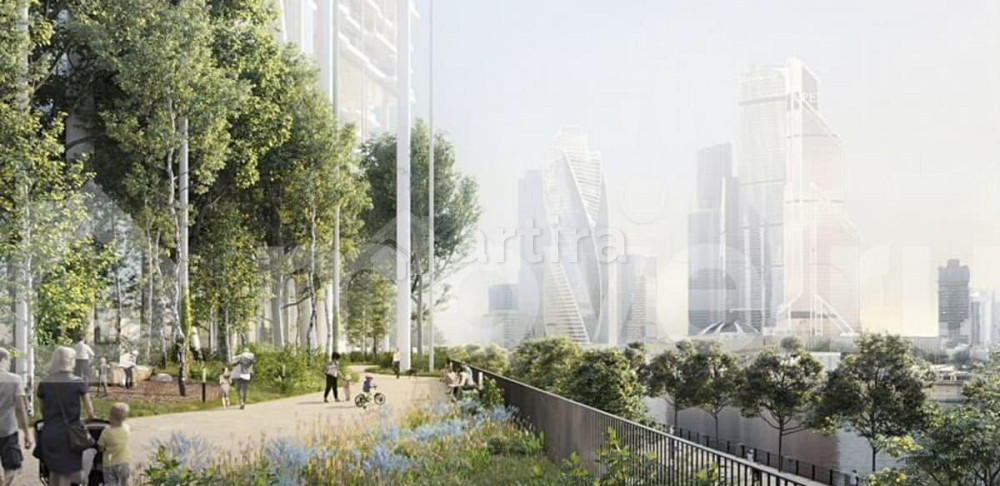 1-комн. квартира, 48.1 м2, 12/18 эт. Москва - изображение 6