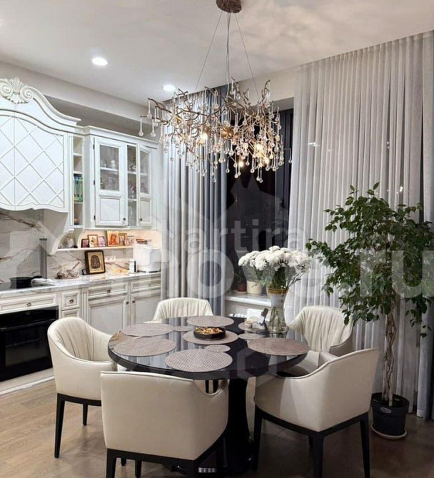 3-комн. квартира, 100.4 м2, 11/13 эт. Москва - изображение 4