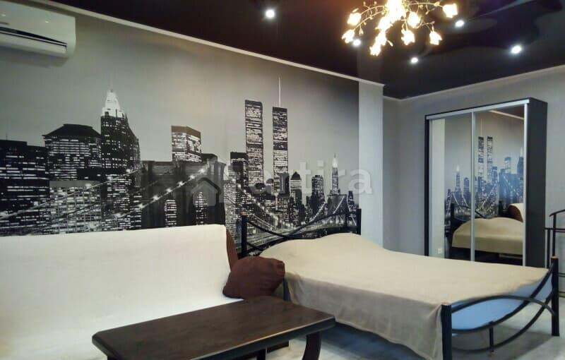 1-комн. квартира, 35 м2, 2/4 эт. Керчь - изображение 1