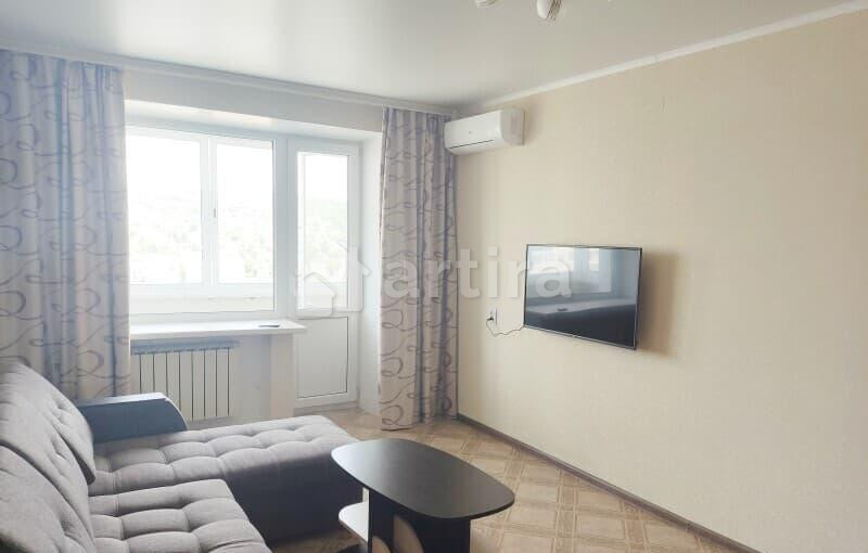 1-комн. квартира, 40 м2, 9/9 эт. Саратов - изображение 1