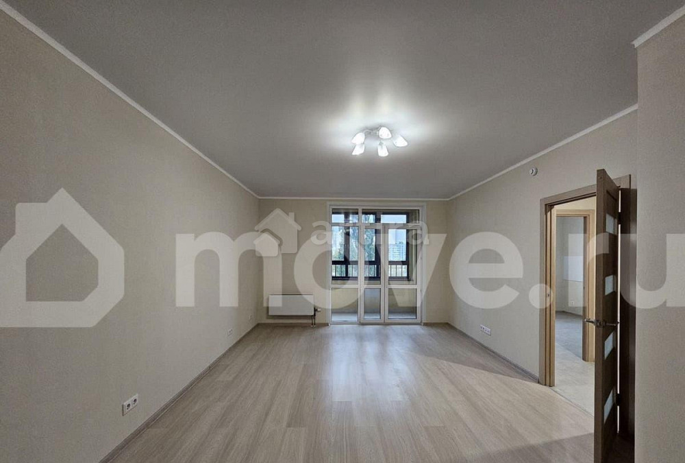 1-комн. квартира, 45.6 м2, 7/25 эт. Москва - изображение 3