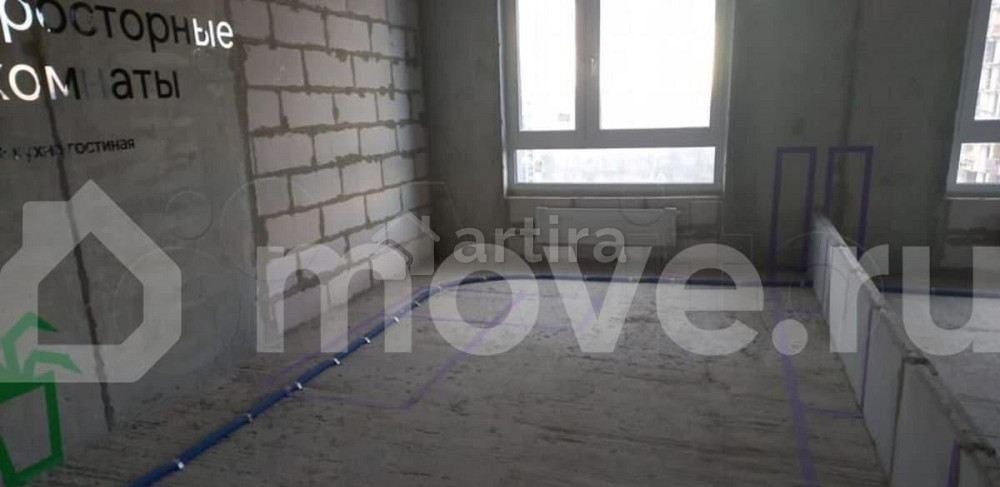 4-комн. квартира, 98.9 м2, 7/21 эт. Москва - изображение 7