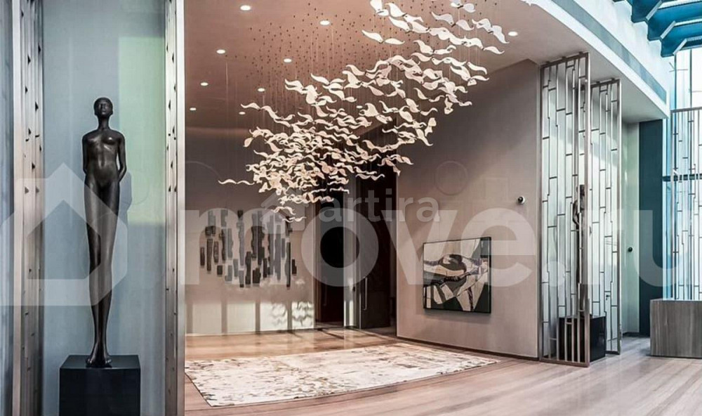 2-комн. апарт-ы, 61.2 м2, 8/78 эт. Москва - изображение 5