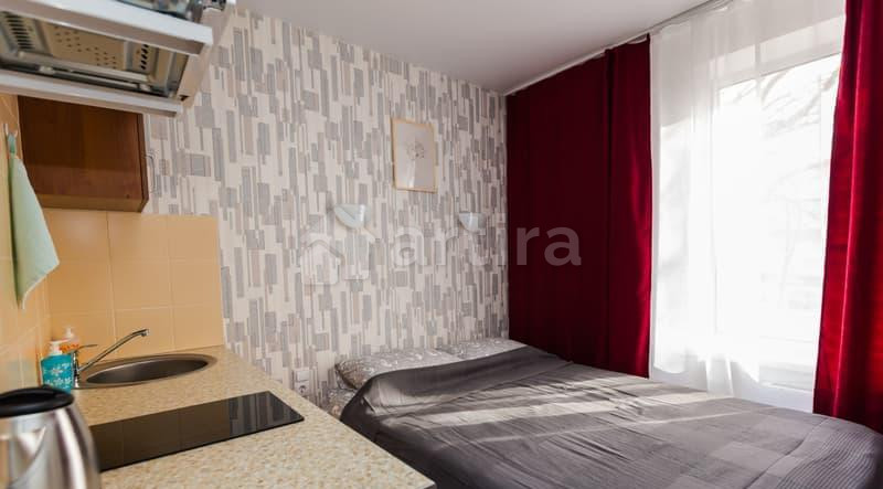 Студия, 15 м2, 1/9 эт. Москва - изображение 3