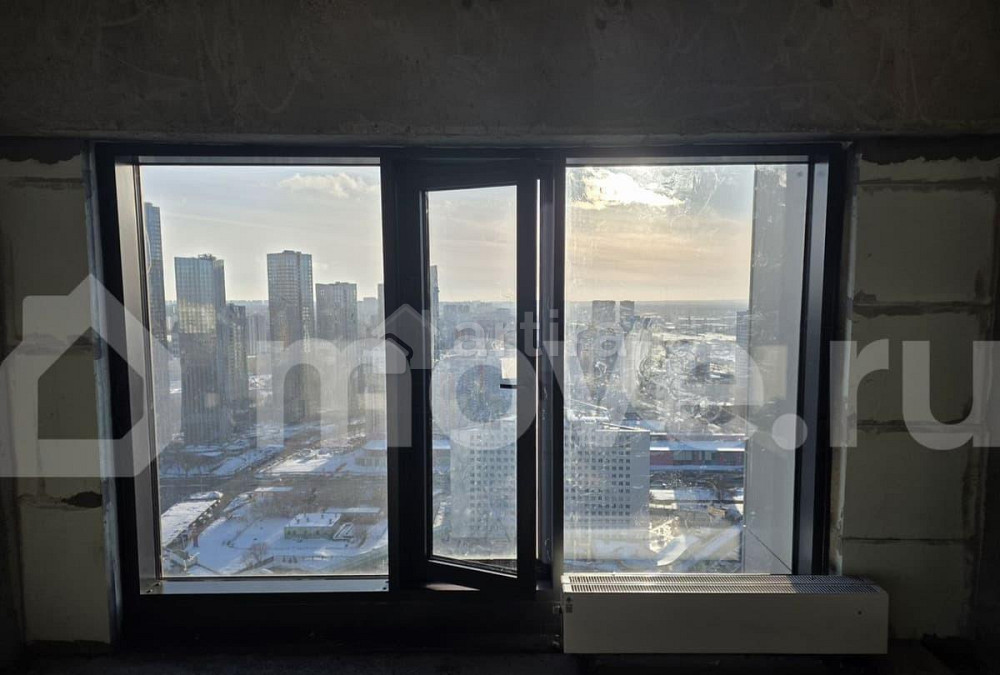 4-комн. квартира, 104 м2, 35/50 эт. Москва - изображение 6