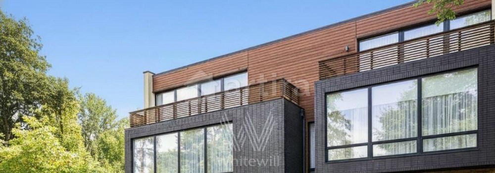 Таунхаус, 430 м2, 1.5 сотки, 3 эт. Красногорск - изображение 2