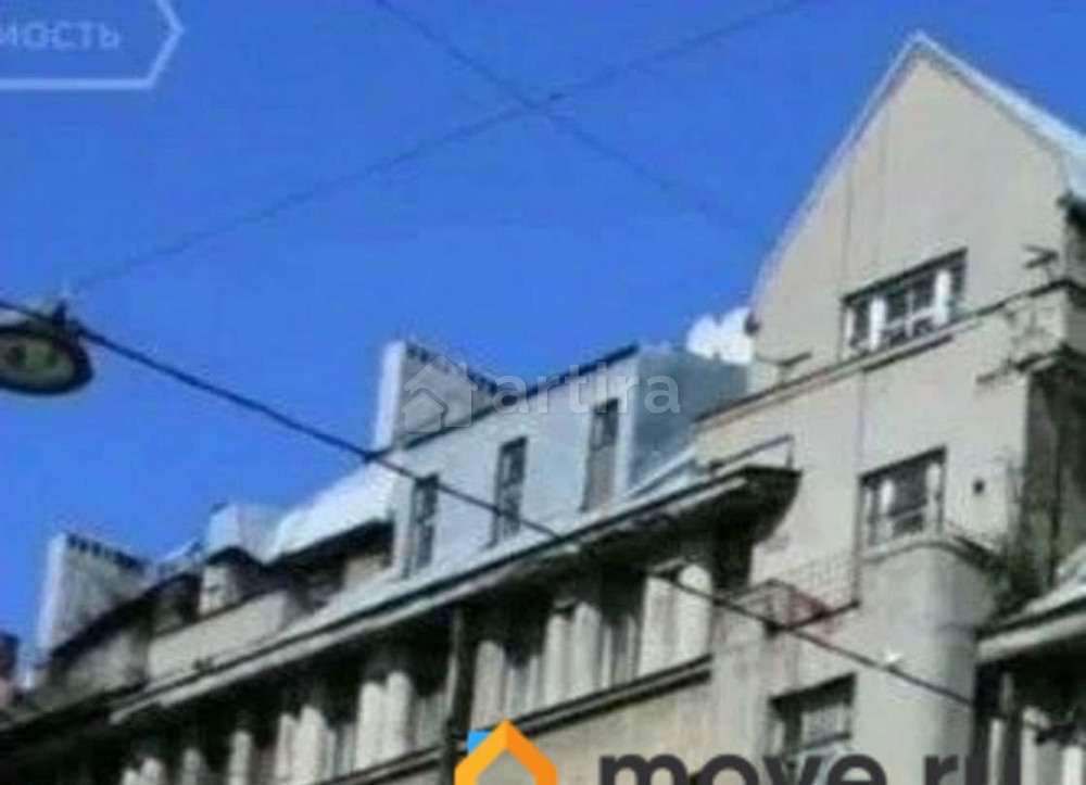 Комната, 180 м2, 6/7 эт. Санкт-Петербург - изображение 1