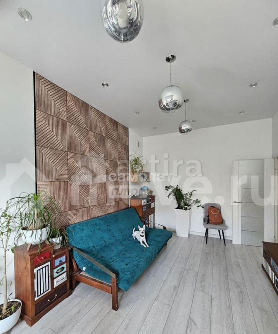 4-комн. квартира, 113.4 м2, 4/6 эт. Москва - изображение 4