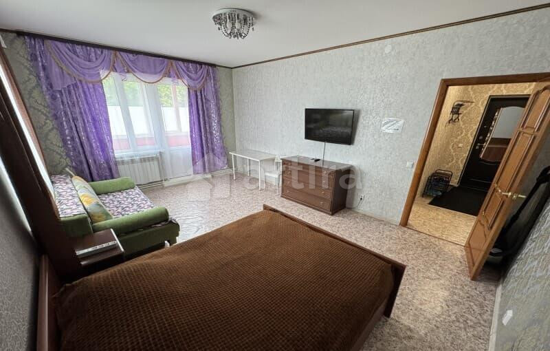 1-комн. квартира, 46 м2, 1/3 эт. Волжск - изображение 1