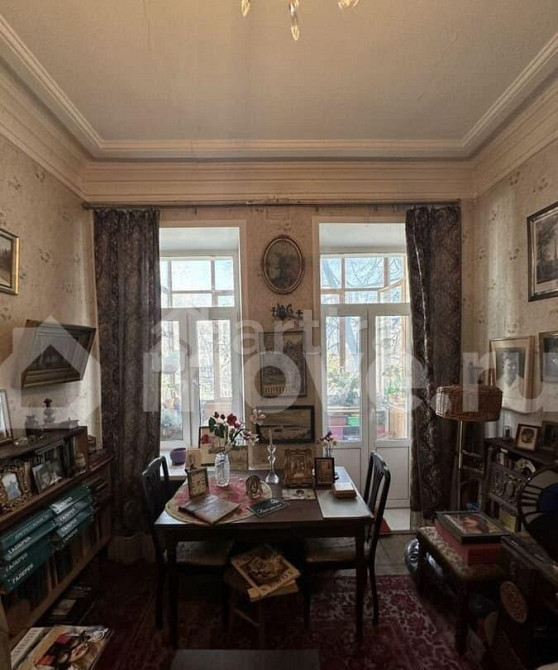 4-комн. квартира, 95 м2, 3/6 эт. Москва - изображение 5