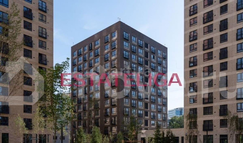 3-комн. квартира, 65 м2, 5/12 эт. Москва - изображение 1