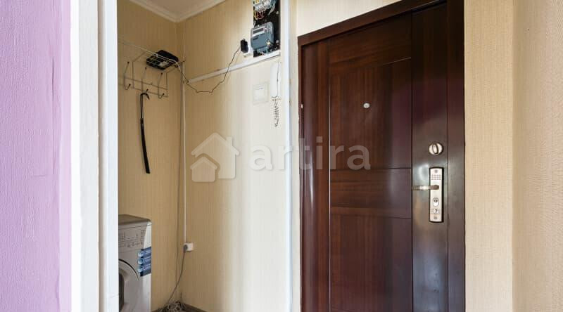 1-комн. квартира, 48 м2, 7/9 эт. Москва - изображение 12