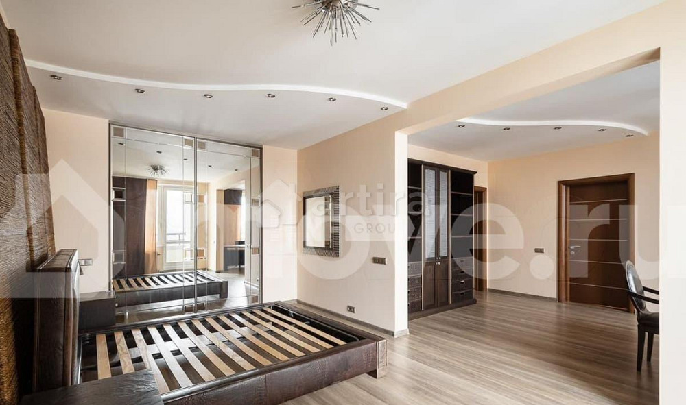 4-комн. квартира, 169.6 м2, 14/18 эт. Москва - изображение 3