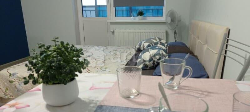 Студия, 29 м2, 17/17 эт. Домодедово - изображение 4