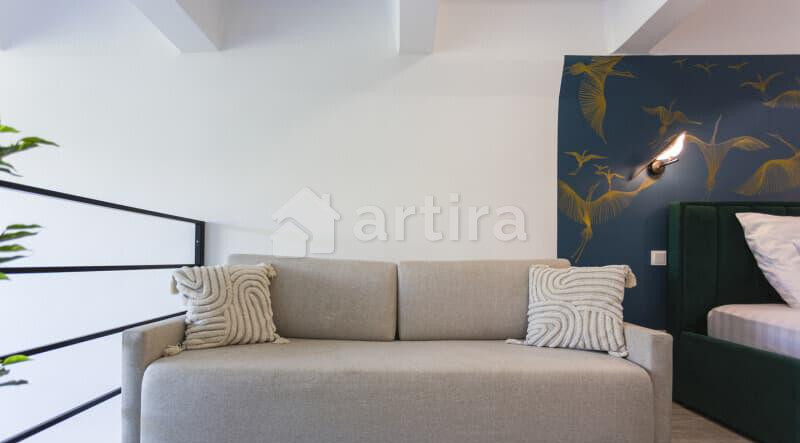 1-комн. квартира, 45 м2, 3/3 эт. Красногорск - изображение 2