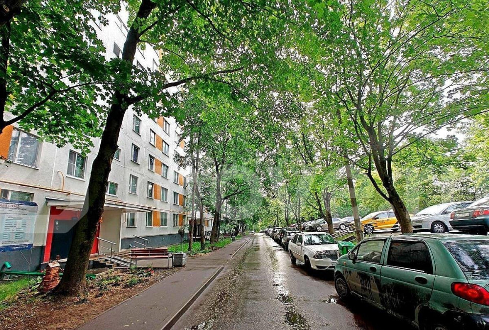 Студия, 13 м2, 1/1 эт. Москва - изображение 3