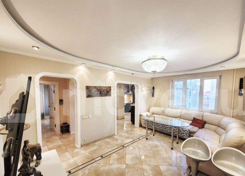 4-комн. квартира, 110.8 м2, 16/17 эт. Москва - изображение 4