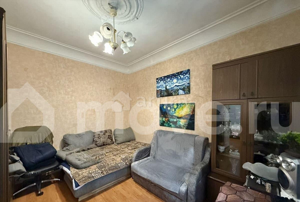 4-комн. квартира, 82.5 м2, 3/4 эт. Москва - изображение 6