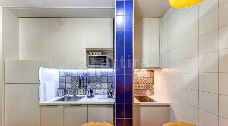 1-комн. квартира, 30 м2, 1/5 эт. Санкт-Петербург - изображение 10