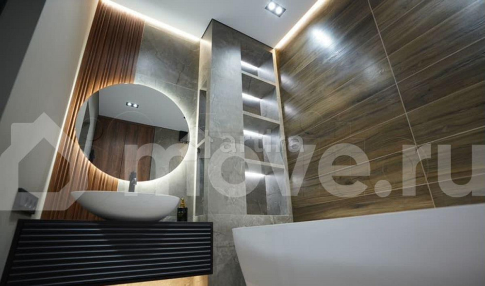 2-комн. квартира, 55 м2, 5/9 эт. Москва - изображение 3