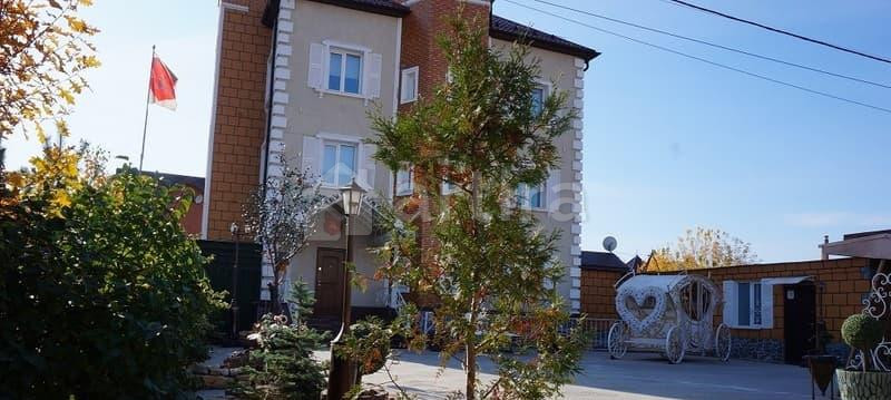 Коттедж, 600 м2 Новосибирск - изображение 6