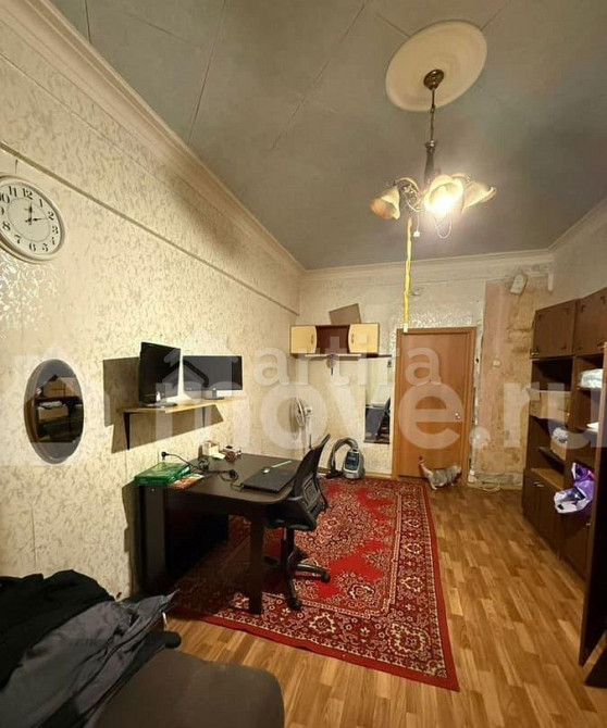 3-комн. квартира, 79.5 м2, 1/7 эт. Москва - изображение 7