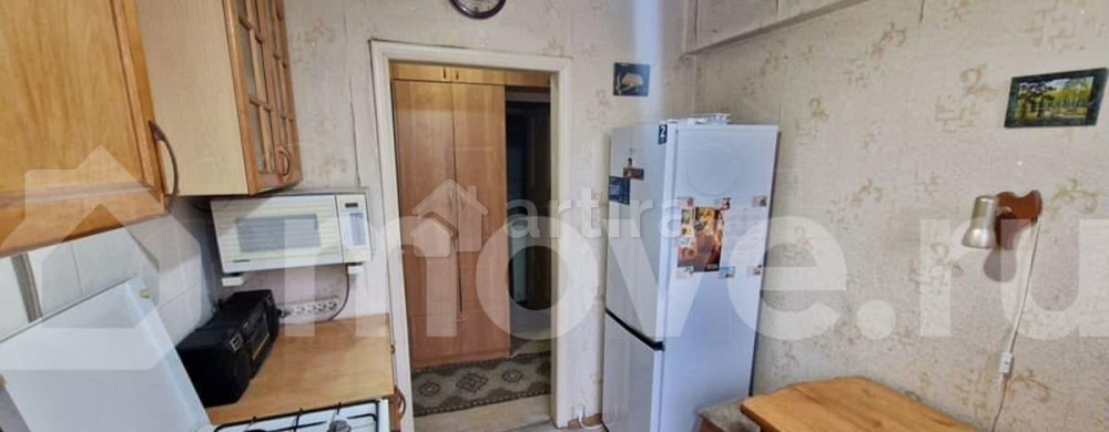 1-комн. квартира, 31.9 м2, 5/5 эт. Москва - изображение 4