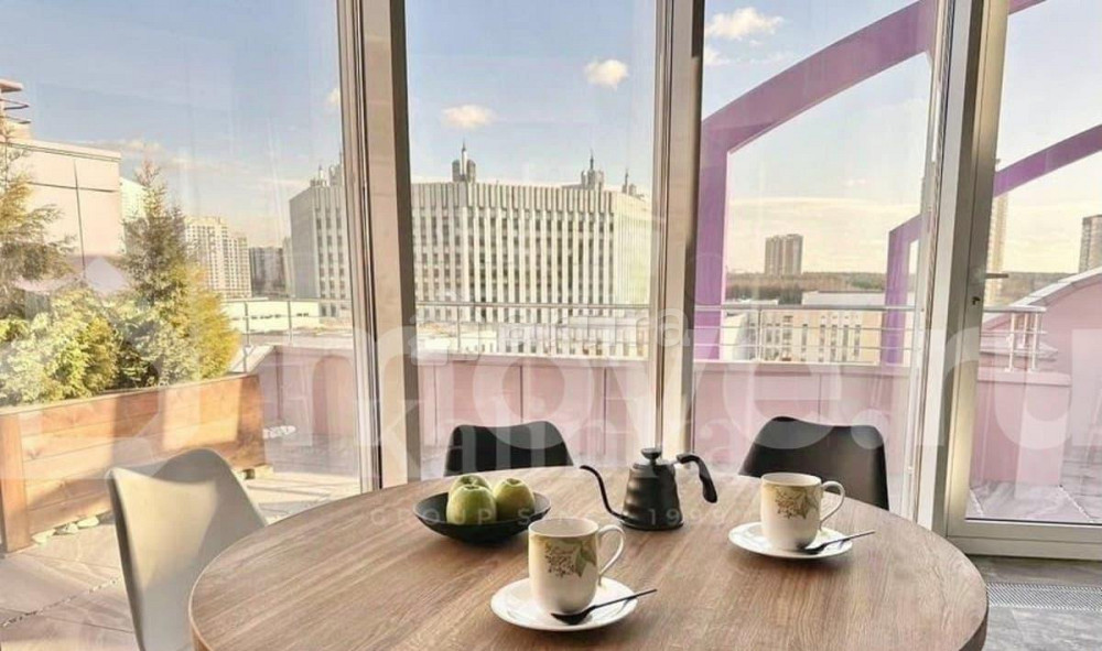 5-комн. пентхаус, 209 м2, 11/11 эт. Москва - изображение 6