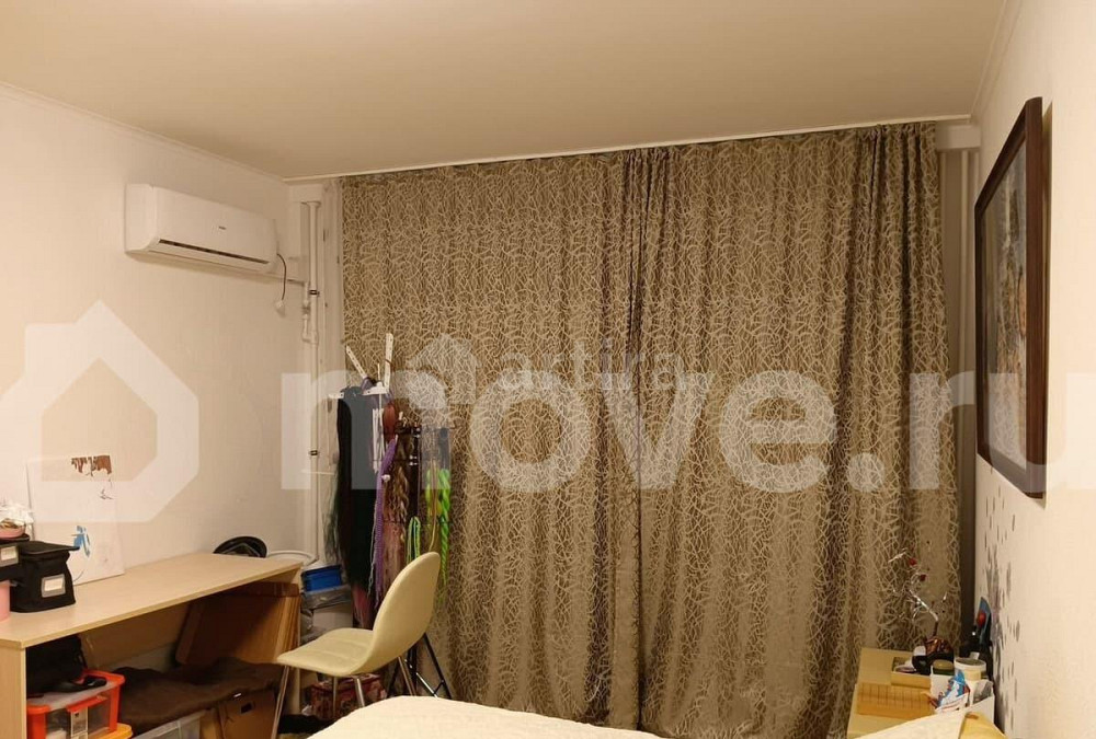 4-комн. квартира, 112 м2, 9/17 эт. Москва - изображение 5