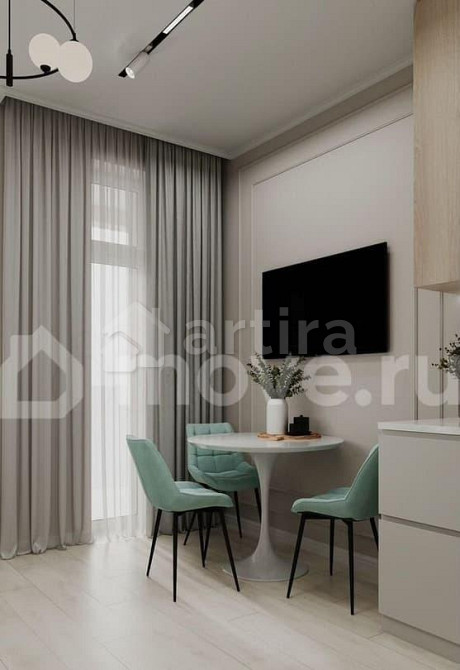 3-комн. квартира, 88 м2, 4/8 эт. Москва - изображение 2