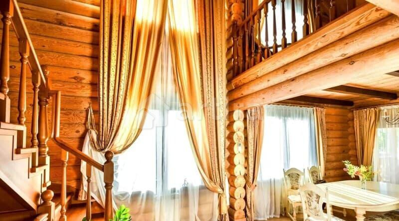 Дом, 400 м2, 8 соток Верхний Услон - изображение 3