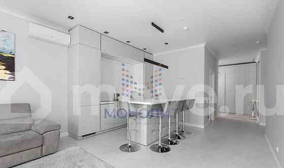 3-комн. квартира, 88.1 м2, 8/12 эт. Москва