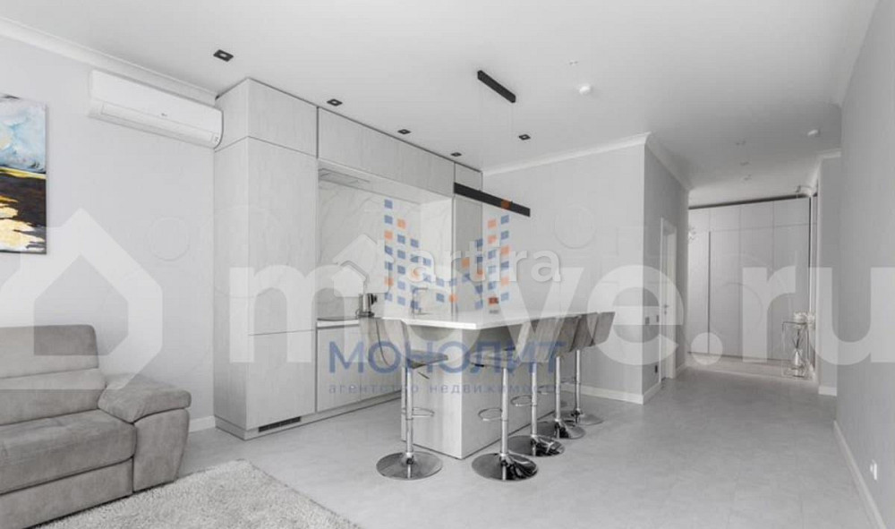 3-комн. квартира, 88.1 м2, 8/12 эт. Москва - изображение 6