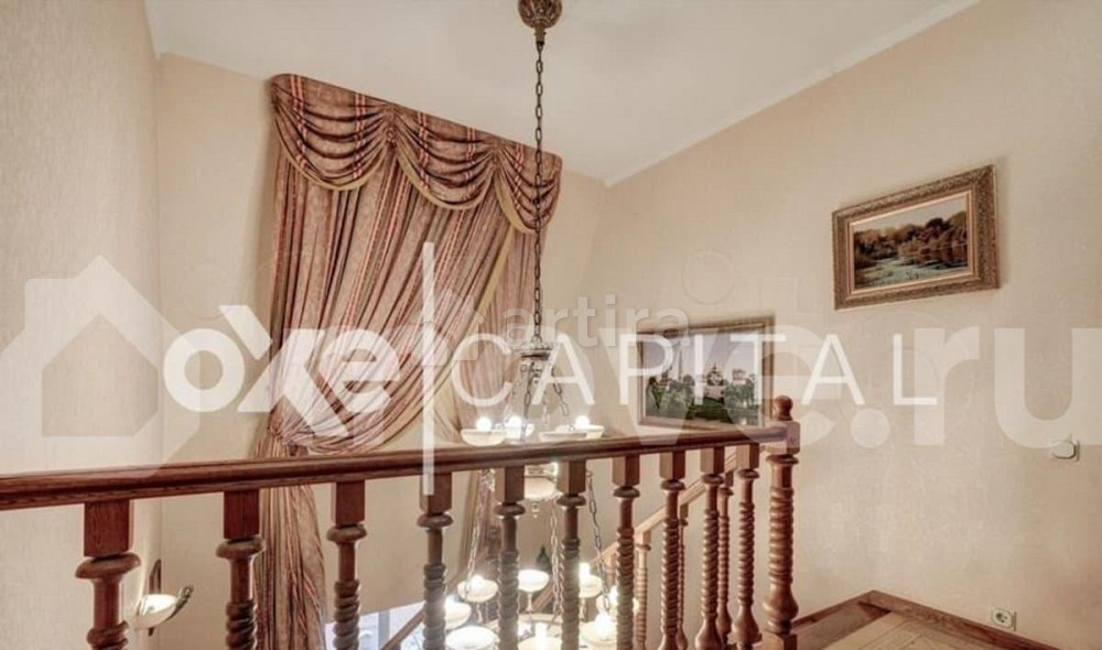 5-комн. пентхаус, 233 м2, 8/9 эт. Москва - изображение 7