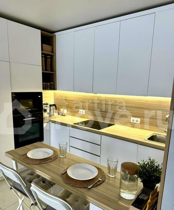 2-комн. квартира, 58.9 м2, 12/25 эт. Москва - изображение 7