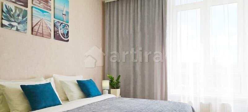 Студия, 27 м2, 11/18 эт. Кемерово - изображение 3