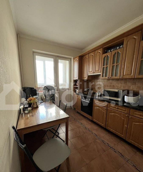 3-комн. квартира, 72 м2, 17/22 эт. Москва - изображение 2