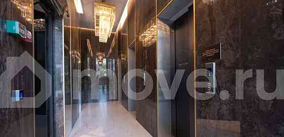 1-комн. апарт-ы, 39.3 м2, 11/21 эт. Москва