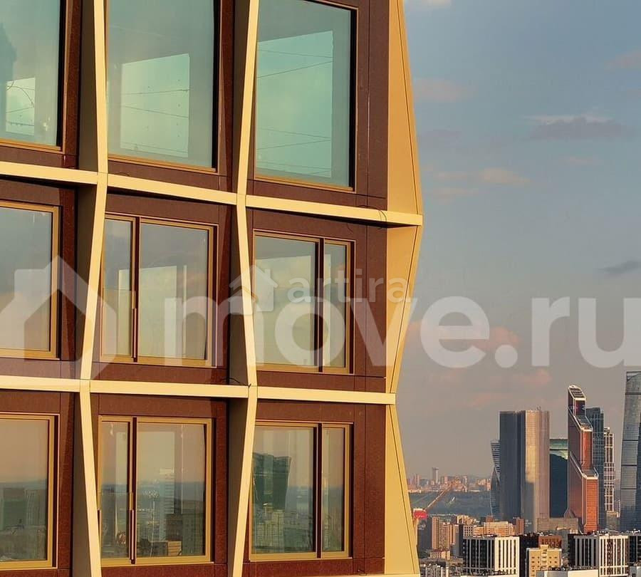 4-комн. пентхаус, 109 м2, 29/41 эт. Москва - изображение 4