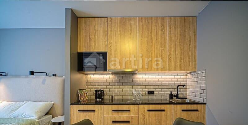 Студия, 30 м2, 5/8 эт. Санкт-Петербург - изображение 7